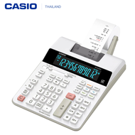 CASIO เครื่องคิดเลข แบบพิมพ์กระดาษ รุ่น FR-2650RC ของแท้ 100% ของแท้ 100% ประกันศูนย์เซ็นทรัลCMG2 ปี
