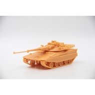 3D Printing Piece, 1/72 US Army HSTV-L High Survival Test Vehicle