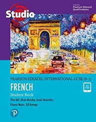 Pearson Edexcel International GCSE (9-1) French Student Book (Edexcel International GCSE) (Student)ส