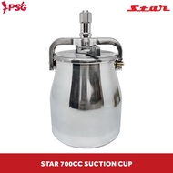 Star Suction Cup 700CC