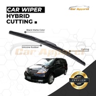 WIPER ELYSION PRESTIGE K24Z5 2012-2014 CUTTING HYBRID 2 PCS