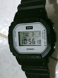 Jam Tangan Casio G-SHOCK HUF DW-5600 HUF-1 - Module 3229