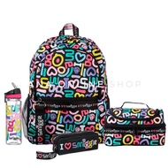 New smiggle schoolbag children's backpack for Primary Children