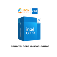 CPU (ซีพียู) INTEL CORE i5-14500 LGA1700 ประกันศูนย์ 3 ปี