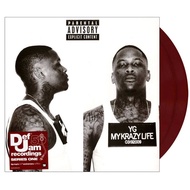 YG My Krazy Life (Deluxe) Vinyl (Fruit Punch, 2LP)