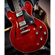 GIBSON ES-335 SEMI-HOLLOWBODY ELECTRIC GUITAR - 60S CHERRY