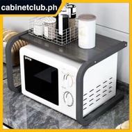 ️New Modern Style Mini Kitchen Storage Rack Oven Rack Microwave Oven Rack Kitchen Racks