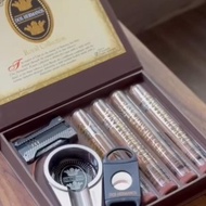 Dos Hermanos cigar Gift Set Royal