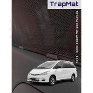 Sunshade Magnetic for TOYOTA ESTIMA 2003-2005 ACR-30 - UV Proof , Reduce Heat & More Privacy