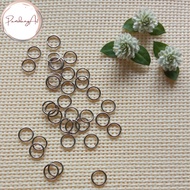 10gr Ring craft / Split ring / Ring Gelang Kalung Silver