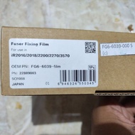 Fixing film IR3300 / IR4570 japan