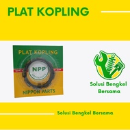 CLUTCH PLATE CLUTCH PLATE/ YAMAHA RXK NPP CLUTCH PLATE