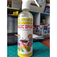 Spray semut organik@ pitah @ kutu @anai-anai @lipan @ ulat pokok @ pacat @ siput babi