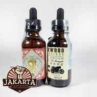 JUAL 12MG BLACKWOOD MASTERPIECE STRAWBERRY VANILLA TOBACCO 60ML 12MG