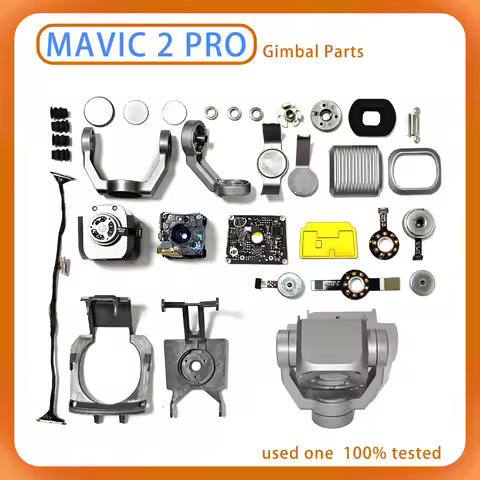 Mavic 2Pro Gimbal Motors Yaw Roll Motor Arm Mavic 2 Gimbal Camera Mavic 2 Pro Ptz Cable for DJI Mavi