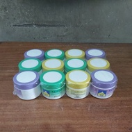 Metro Snow White and Soft Cream 35gram 1 Press Contents 12pcs/Hazeline Metro Snow Face Moisturizing Cream