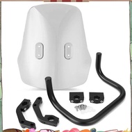 Motorcycle Windshield Windscreen for  CRF 250L/S 250M CRF250L/S 2021 CRF250L/S 2022 CRF250M CRF300L 