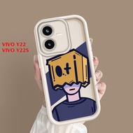 VIVO Y22 Y22S Cat Case Phone TY T20555