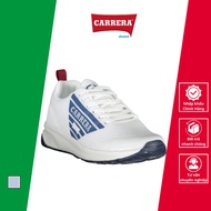 Carrera Jeans Men's Sneakers Running Shoes Genuinely Imported From Italy - CAM41101M_BIANCO