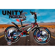 Sepeda Anak Laki Laki Unity Patrol / Sepeda Anak Anak Cowok / Kado