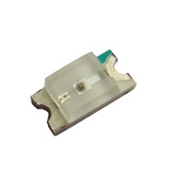 Lin Xin Electronics 1206 Hijau LED Diod Pemancar Cahaya Hijau Tulen 1206 Siri Warna Penuh SMD Manik 