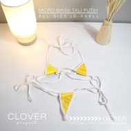 Micro Bikini Set Lingerie Thong G string Bra Bikini Beach