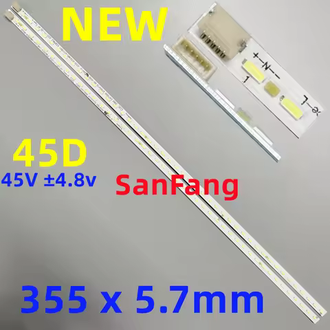 E32B320WH led light bar Backlight Strip K320WL2 K320WL3 4708-K320WR-A1113N11 4708-K320WL-A1113N21 45