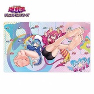 【Pre-Order】直播雙子 姬絲基勒璃拉 卡墊 遊戲王ARC-V卡牌墊 （有格/無格子）