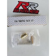 Needle bottle per skep set carburetor carburetor carburetor honda c700 c70 c 70 700 super cub cup su