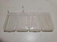 👂【告別耳痛/全新品】耳背保護軟膠 4 盒裝｜口罩減壓耳套｜柔軟舒適不勒耳
