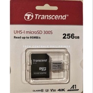 256GB Transcend Micro SD Card