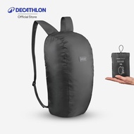 Decathlon Foldable Backpack 10L-Travel 100 Size 10 Liters