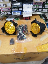 ไฟตัดหมอก​ toyota​ vigo​ champ​ วีโก้​ แชมป์​ สีเหลือง