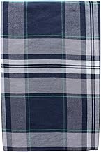 Merry Night MNS637033-72 Yarn-Dyed Checkered 100% Cotton, Futon Cover, "Turn", Size DL, 57.1 x 84.6 