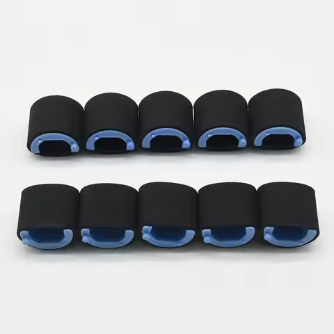 10pcs RL1-2593-000 Paper Pickup Roller for HP 1102 1132 1212 P1102 M1132 M1212nf M1214nfh M1217nfw P