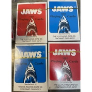 JAWS III 1001 Casino Poker Magic Playing Card 52 + 4 Joker Deck