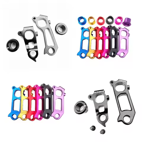 1Pc For Scott Addict Rc 10 15 20 30 Ultimate Pro SC-R-SC1-D SC-R-SC1-S 277545 277544 Bicycle Rear De