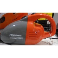 Krisbow Mini Car Vacuum Cleaner - DC 12V
