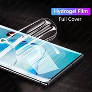 PREMIUM Hydrogel FILM FULL MATTE Full Screen Protector REALME 15 13+ 12PRO 14X 12X NOTE 50 C11 C15 C