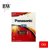 PANASONIC CR2 LITHIUM BATTERY