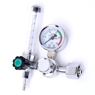 0-25Mpa Argon Regulator CO2 Mig Tig Flow-Meter Gas-Regulators Flowmeter Welding Weld Gauge Pressure Reducer