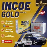 aki incoe gold n50z