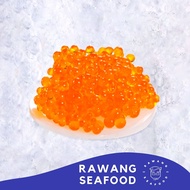 🔥READY STOCK🔥 Ebiko Tobikko Orange  橙色 (500g)  Tobiko Frozen Premium Japanese Food Sushi Ingredients