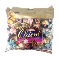 Turkey Import New Years Wedding Candy Tayas Auriane Assorted Multi-Flavor Fancy Chocolate 500G Bag