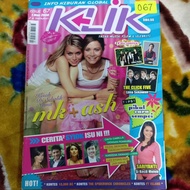 majalah klik tahun 2008