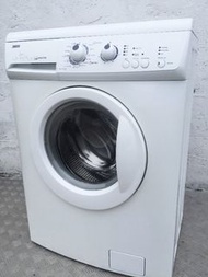 slim size washing machine ︹ 二手洗衣機 (( 有快洗功能 )) 可飛頂