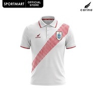 Carino Polo T-Shirt SAFA - White
