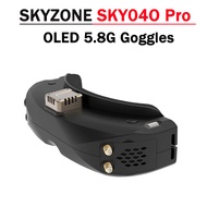 SKYZONE SKY04O PRO OLED 5.8G 48CH Steady View Receiver 1080X720 DVR FPV Goggles With Head Tracker Fa