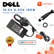 DELL Laptop Charger 19.5V 9.23A OptiPlex 3011 AIO M14x M15x M17x R3 Precision 15 17 7510 7710 JVF3V