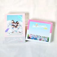 Seventeen Very Nice Love n Letter RepackageAlbum Album & U First Love Ver 1st Full New Rereleased Pi